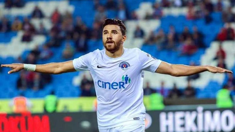 «تريزيجيه» يقود قاسم