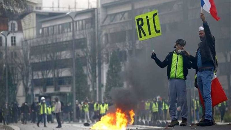 تراجع زخم مظاهرات