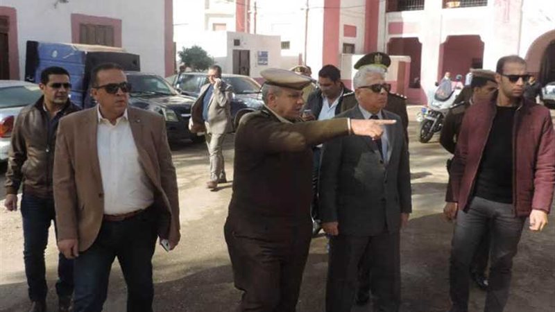 حملة مكبرة لضبط المتلاعبين