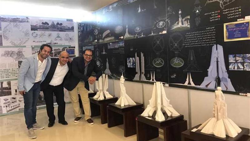 معماريو المنيا في