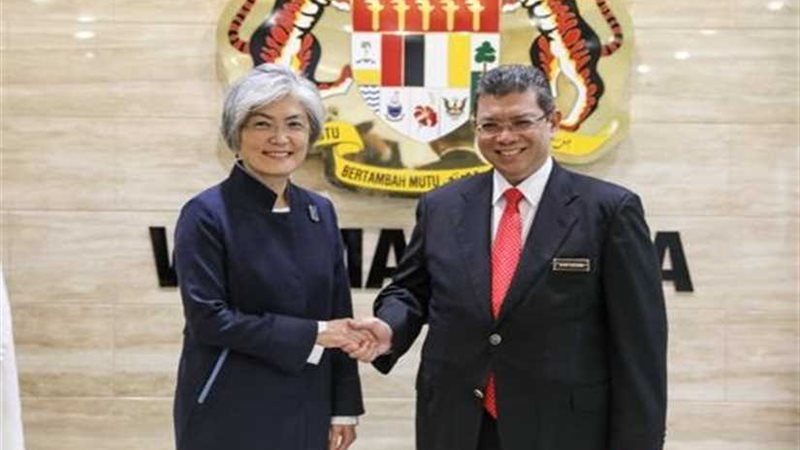 رئيس الوزراء الماليزي