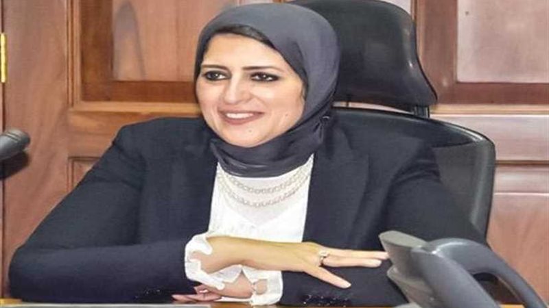 وزيرة الصحة: 21 مليون