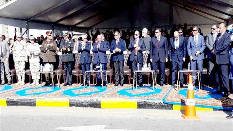 وزير التنمية المحلية