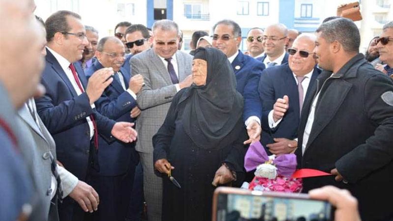 وزير التنمية المحلية