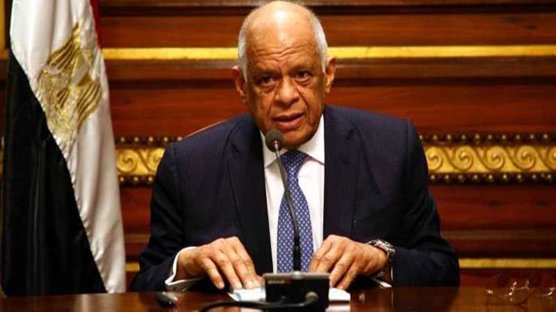 عبد العال: الرئيس