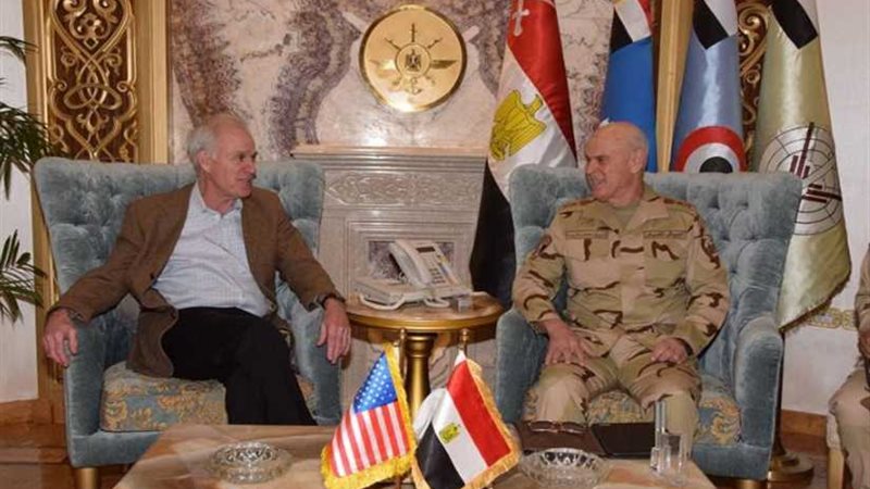 الفريق محمد فريد