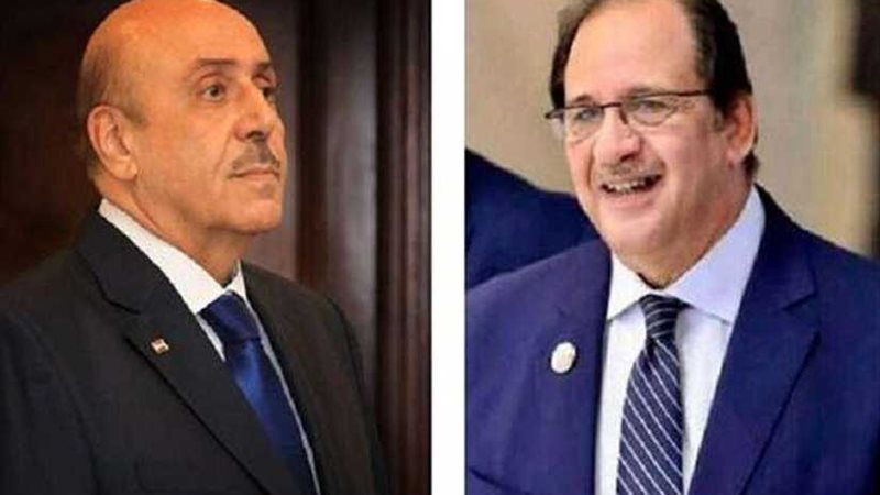 الوزير عباس كامل