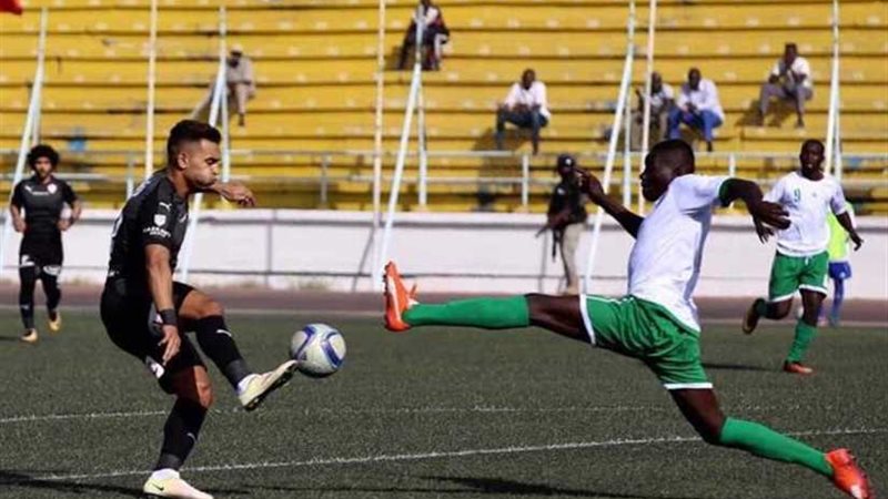 الزمالك ينهار أمام