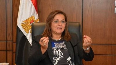 هالة السعيد: اطلاق التعداد الالكتروني الأول و