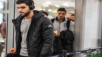 بعثة الأهلى تعود للقاهرة قادمة من إثيوبيا