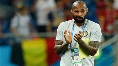 اخفاق تيرى هنرى فى إنقاذ موناكو يتصدر عناوين الصحف الفرنسية