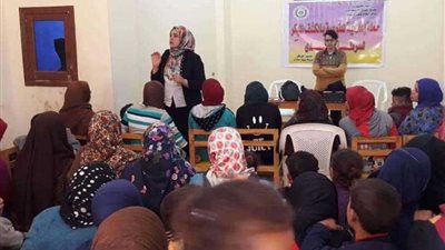 مركز إعلام جنوب أسيوط يواصل حملات التوعية بالكشف المبكر عن سرطان الثدي