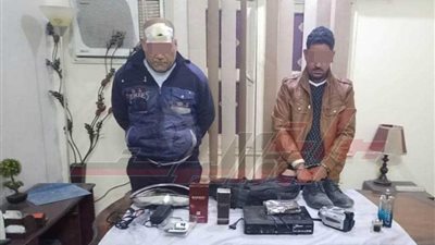 القبض على المتهمين بقتل ربة منزل في طوخ