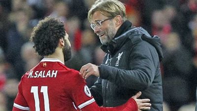 كلوب: محمد صلاح لاعب عالمي ومستواه في تطور مستمر