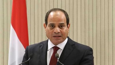 السيسي يرسل برقيات إلى رؤساء دول العالم للتهنئة بعيد الميلاد المجيد