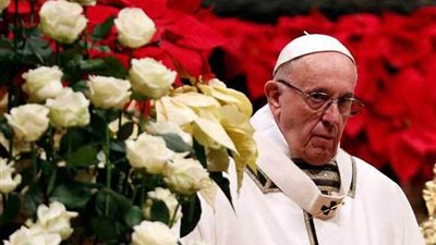 البابا فرانسيس: تذكروا الفقراء واحذروا المادية