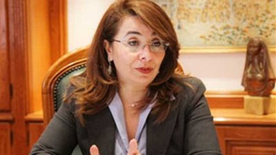 وزيرة التضامن : طباعة اللائحة التنفيذية لذوي الإعاقة بطريقة برايل