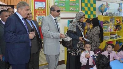 إنشاء وتجديد 90 مدرسة بالمنيا خلال عام 2018