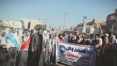 انطلاق حملة نظافة 