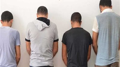 ضبط تشكيل عصابي تخصص في سرقة السيارات بالجيزة