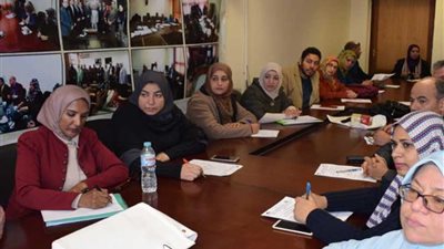 رئيس جامعة بنها: التخطيط الاستراتيجي أساس نجاح أي مؤسسة