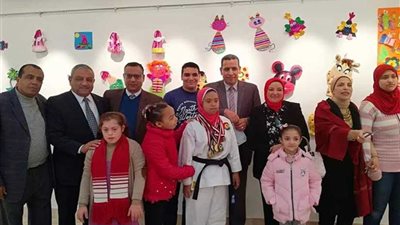 استثمار مواهب ذوي الاحتياجات الخاصة بـ