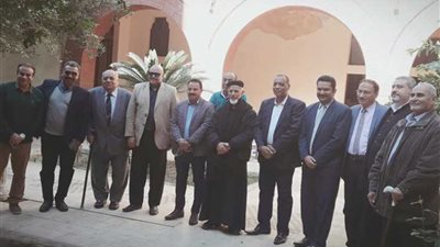 مستقبل وطن يقدم تهاني 