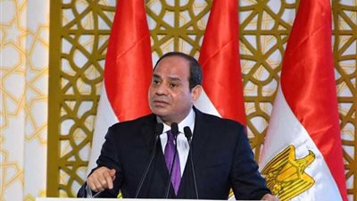 السيسي : الزعيم السادات سيظل خالدا فى وجدان شعبه وشعوب العالم