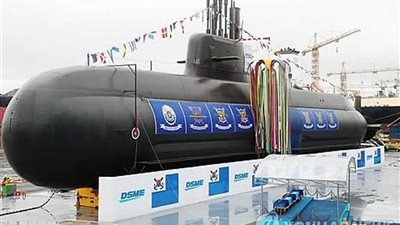 كوريا الجنوبية تكمل التصميم الأولي لغواصة جديدة