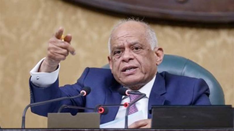 رئيس مجلس النواب: