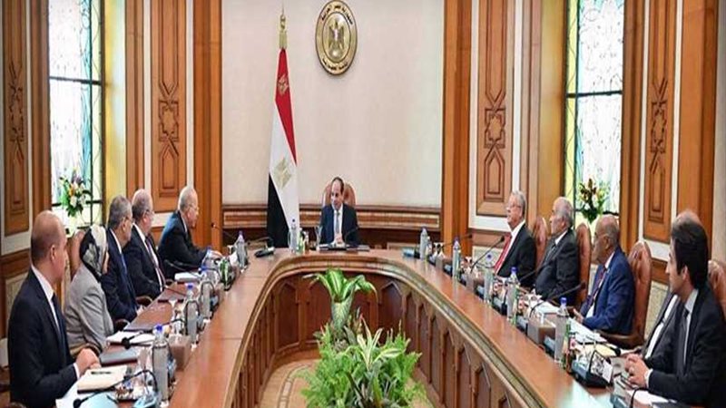 الرئيس السيسي: استقلال