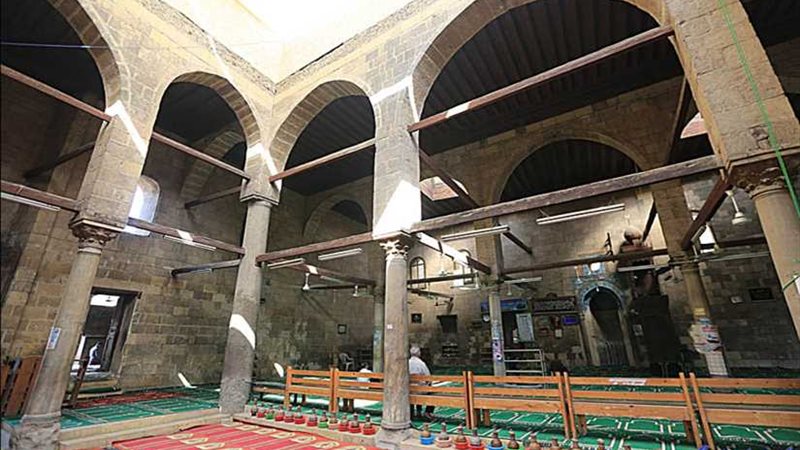 الآثار: العناصر الأثرية