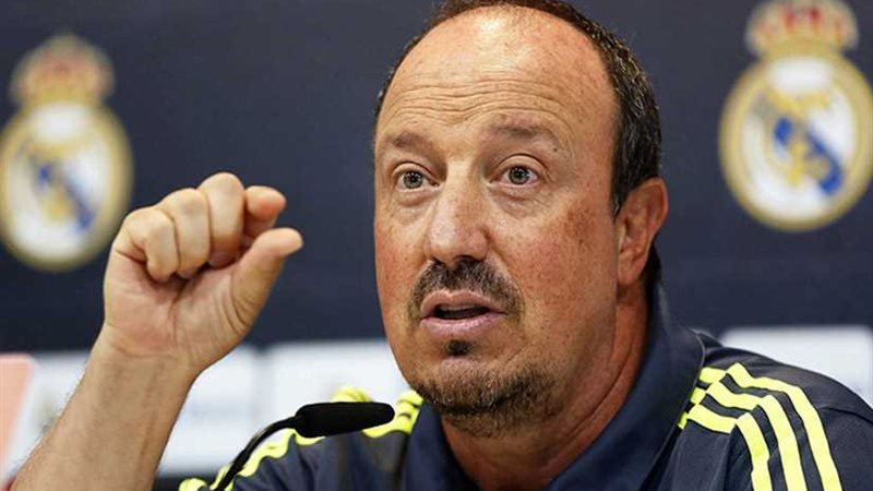 بنيتيز مدرب نيوكاسل: