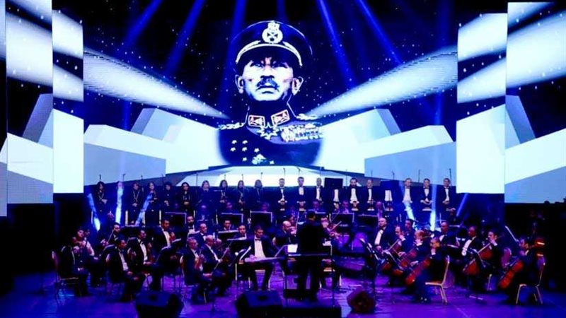 وزراء وشخصيات بارزة