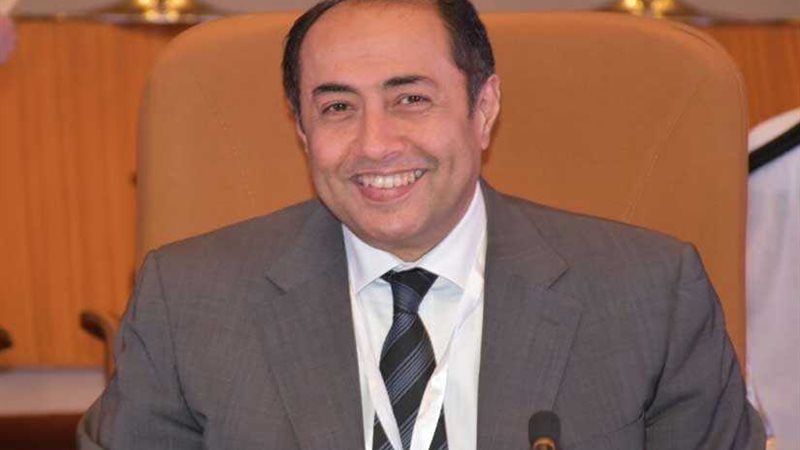 حسام زكي: عمل دؤوب