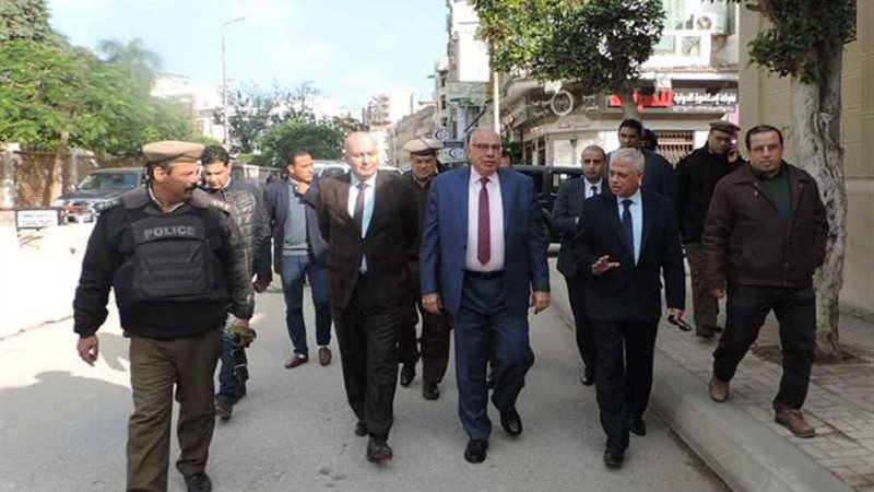 هشام توفيق: مساع