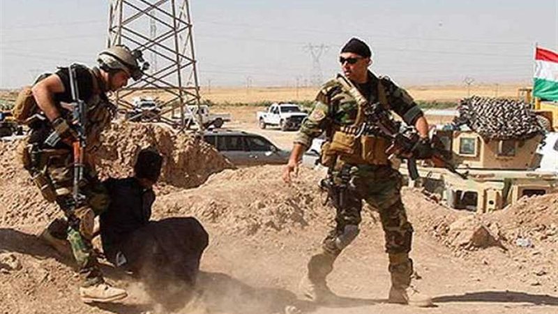 كردستان تسلم الحكومة