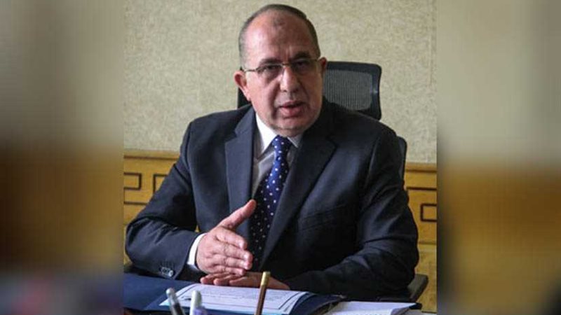 مساعد وزير الداخلية