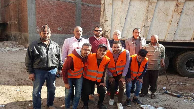 بالصور.. تحت شعار