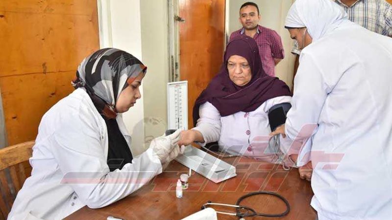 فحص 740 ألفا ضمن