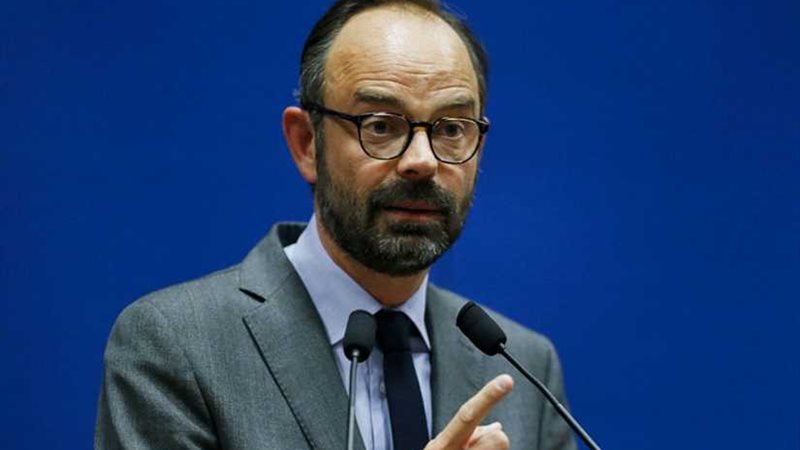 رئيس الوزراء الفرنسي