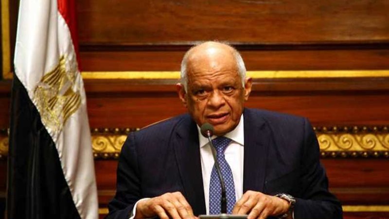 رئيس النواب يستقبل