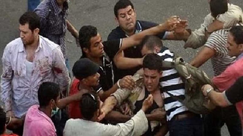 إصابة شخص في مشاجرة