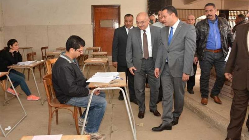 رئيس جامعة أسيوط