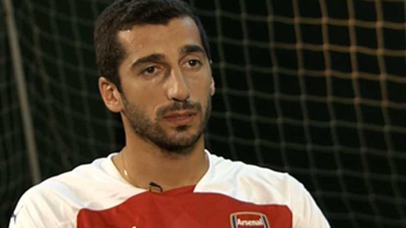 هنريك مختاريان يغيب