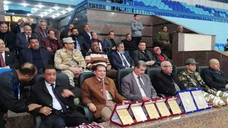 الشباب والرياضة بأسيوط