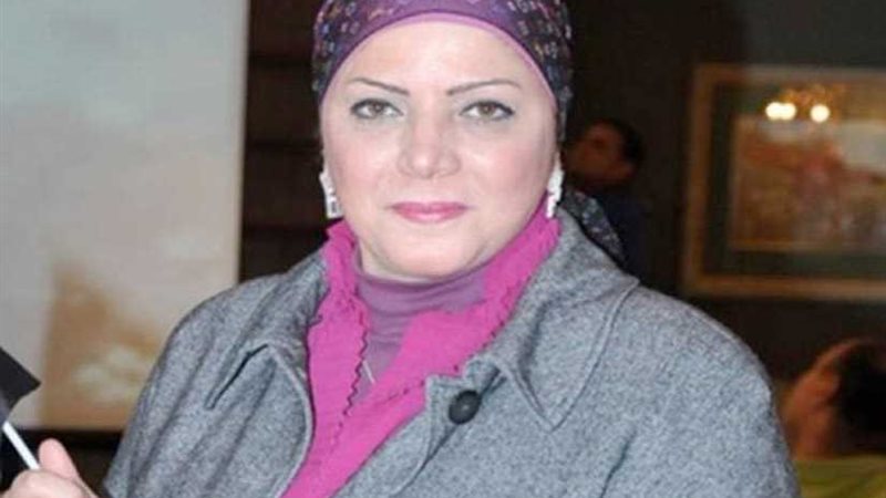 العبسى تهنئ الأقباط