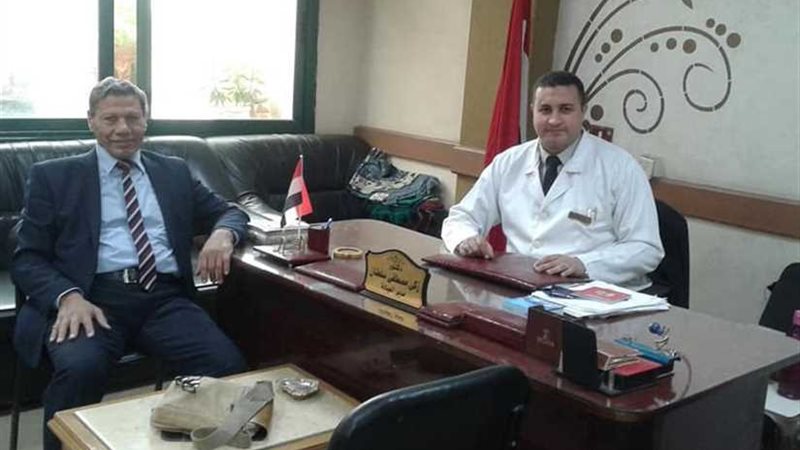 التعاقد مع د.السيد