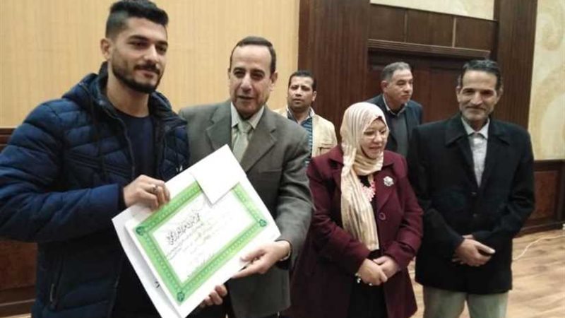 محافظ شمال سيناء