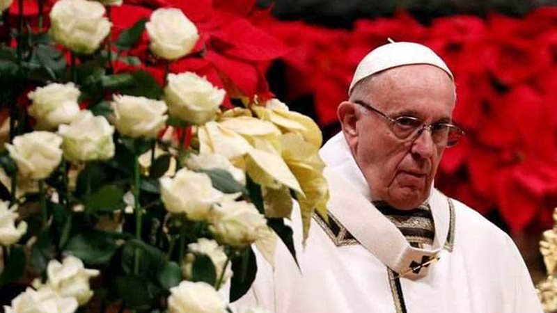 البابا فرانسيس: تذكروا